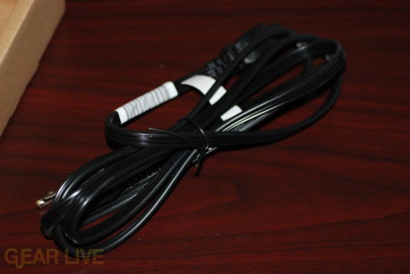 HP Mini-Note power cable