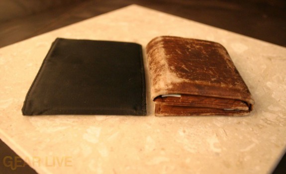 Skinny Wallet vs. Traditional Wallet