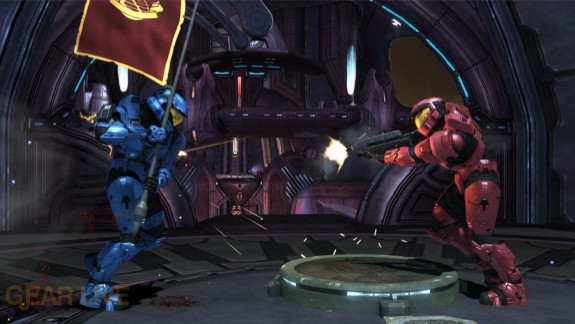 Halo 3: ODST Heretic Mythic Map 4