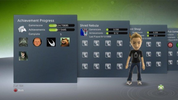 xbox 360 account tracker