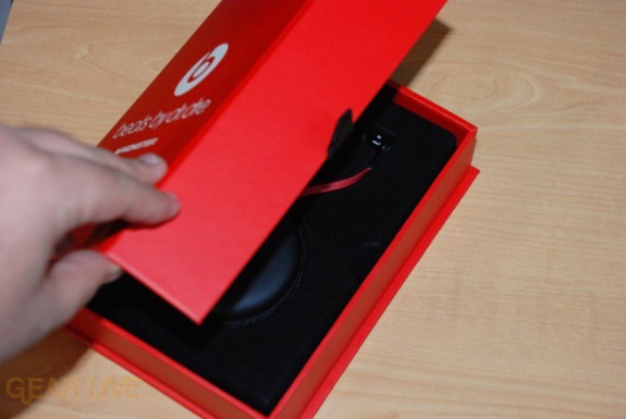 Beats by Dr. Dre Tour red box