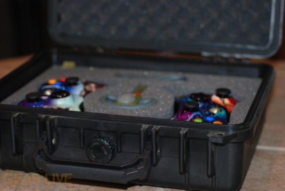 Halo 3 Briefcase Accessories