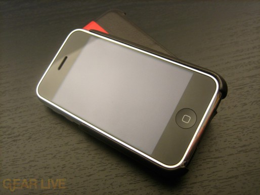 Vaja iVolution for iPhone: Open Front