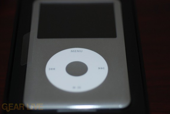 iPod classic Revealed