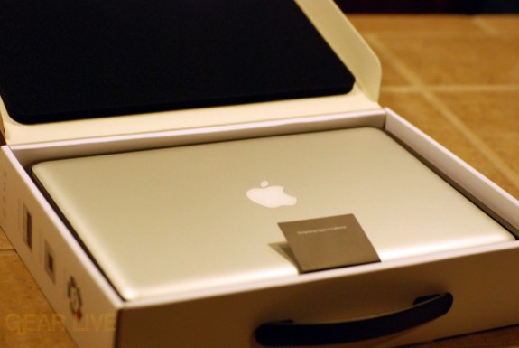 MacBook 2008 revealed