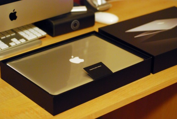 MacBook Air revealed