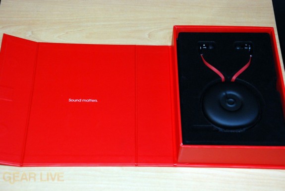 Beats by Dr. Dre Tour revealed