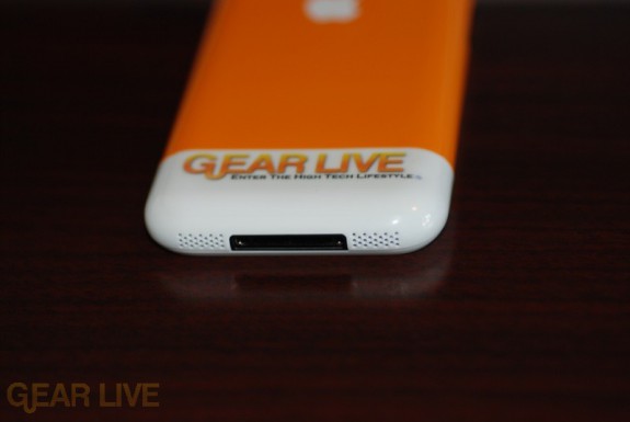 Gear Live iPhone Dock connector