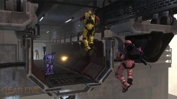 Halo 3: ODST Longshore Mythic Map 6