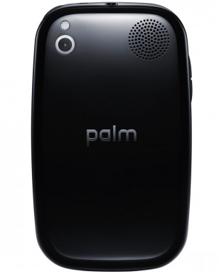 Palm pre back