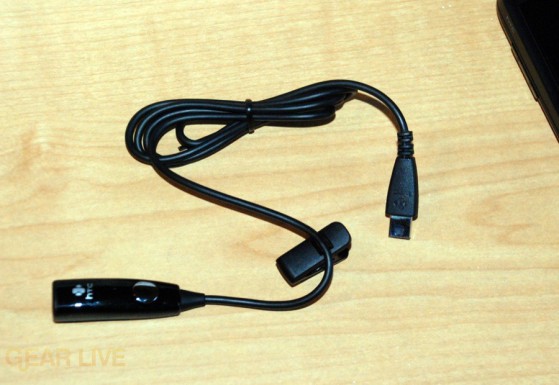 T-Mobile G1 charge cable