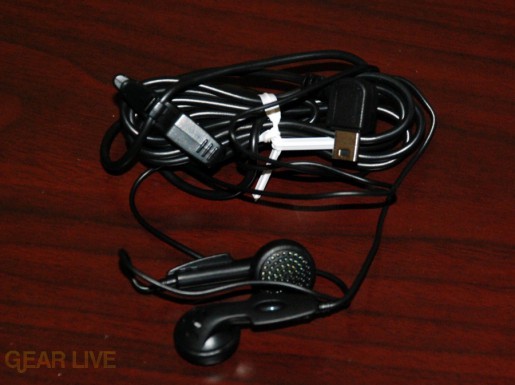 HP iPaq 914 earbuds