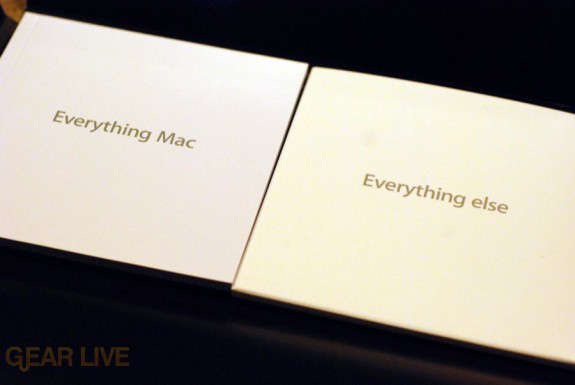 MacBook 2008 software