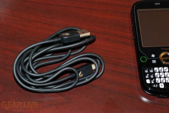 Palm Treo Pro sync cable