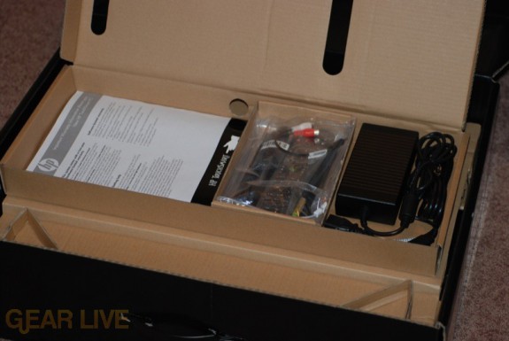 HP TouchSmart PC accessories