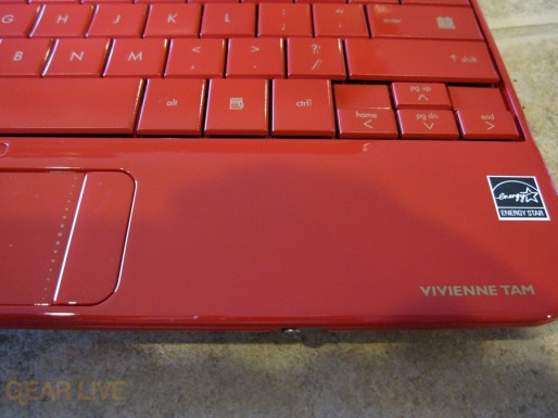 Vivienne Tam HP Mini palm rest