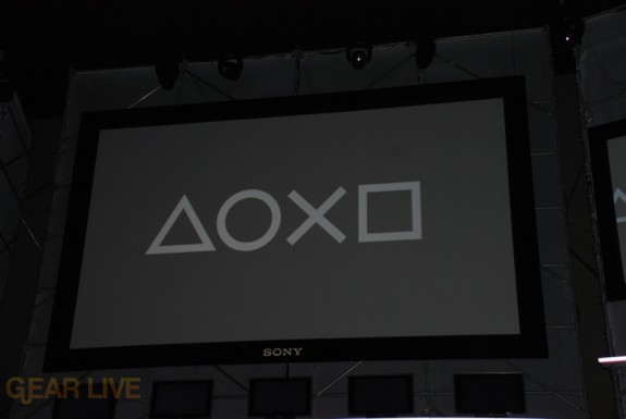 E308 Sony Briefing buttons