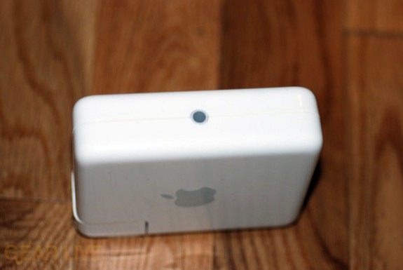 AirPort Express 802.11n status light