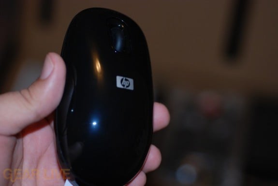 HP TouchSmart PC wireless mouse