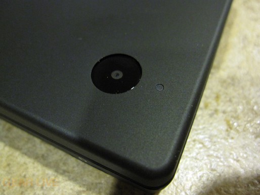 Nintendo DSi outer camera