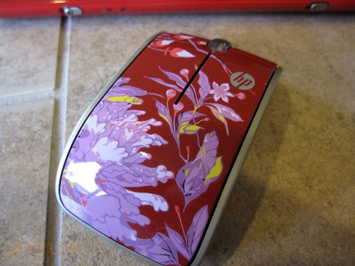 Vivienne Tam HP Mouse