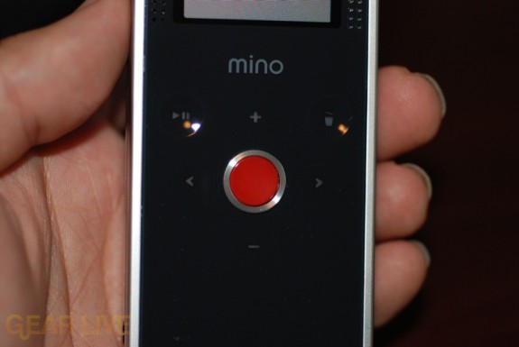 Flip Mino controls