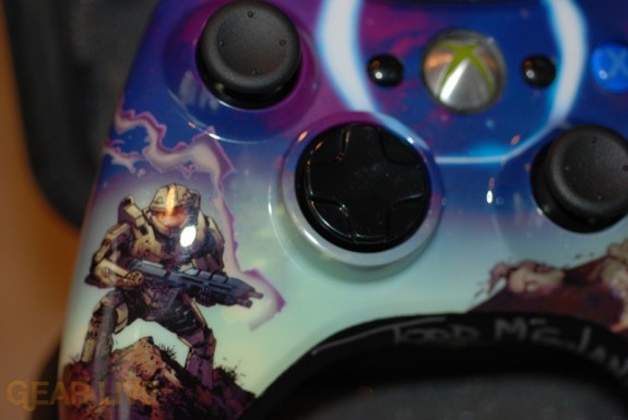 Halo 3 Briefcase: More of the Master Chief Controller