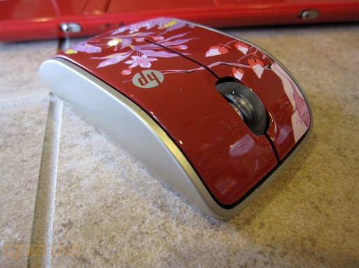 Vivienne Tam HP Mouse scrollwheel