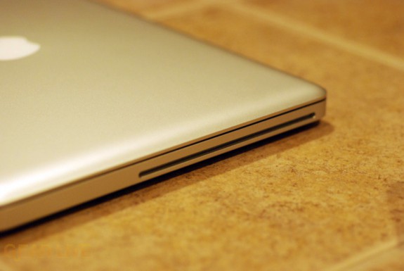 MacBook 2008 DVD drive