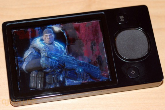 Gears of War 2 Zune: Picture art 2