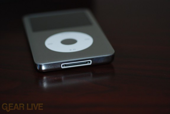 iPod classic Docking Port