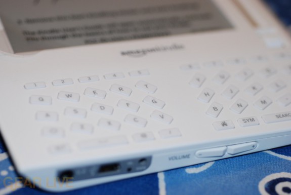 Amazon Kindle (Bottom)