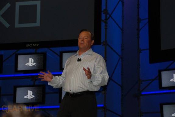 E308 Sony Briefing Jack Tretton speaks