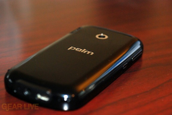 Palm Treo Pro back
