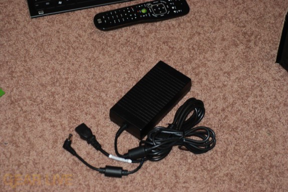 HP TouchSmart PC power brick