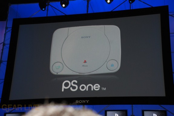 E308 Sony Briefing PSone