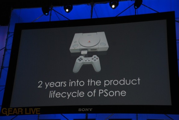 E308 Sony Briefing PSone 2