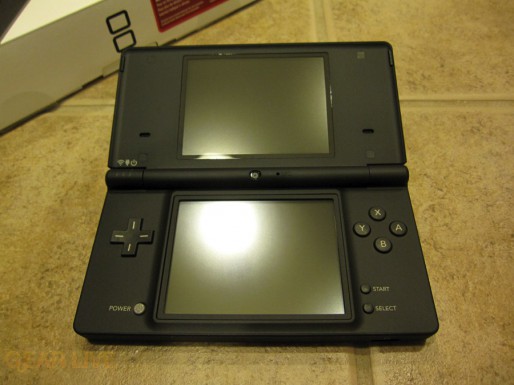 Nintendo DSi full