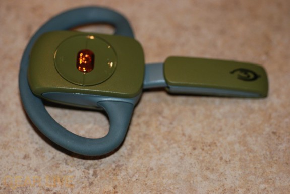 Halo 3 Briefcase: Halo 3 Wireless Headset