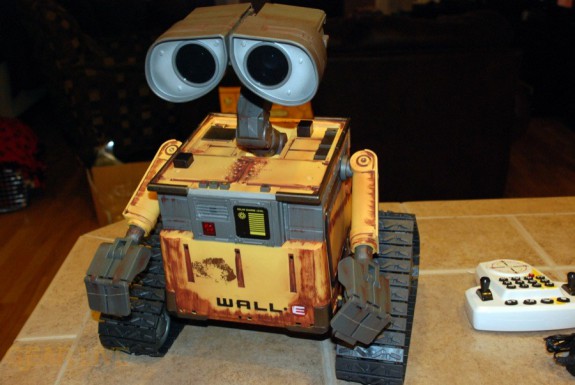 Ultimate Control Wall-E full