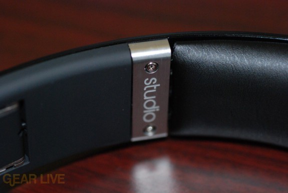 Beats by Dr. Dre headphones accents