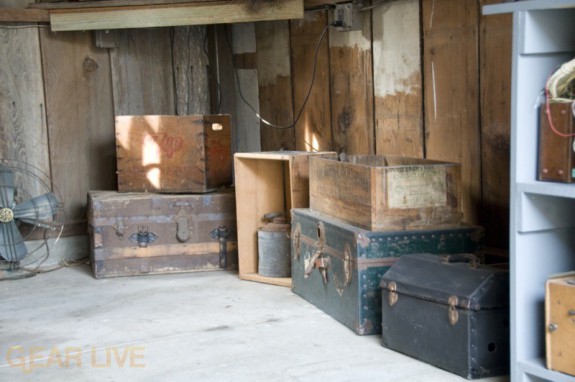 HP Garage: Old school boxes