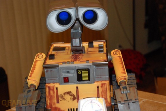 Ultimate Control Wall-E on