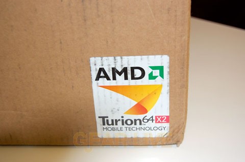 TX1000: Powered by AMD Turion 64 X2