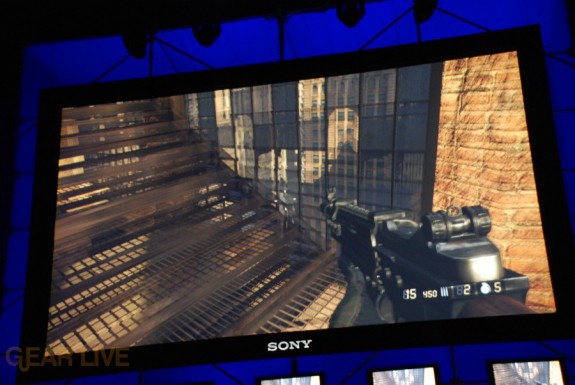 E308 Sony Briefing Resistance 2 screenshot 7