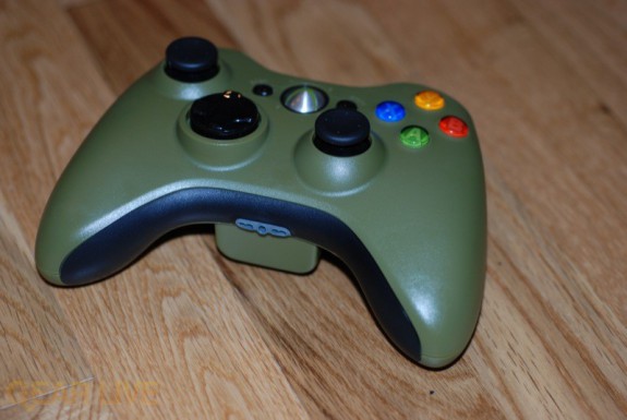 Halo 3 Xbox 360 Controller