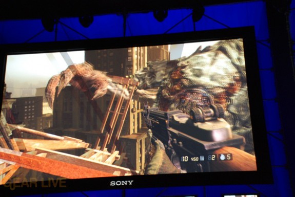 E308 Sony Briefing Resistance 2 screenshot 12