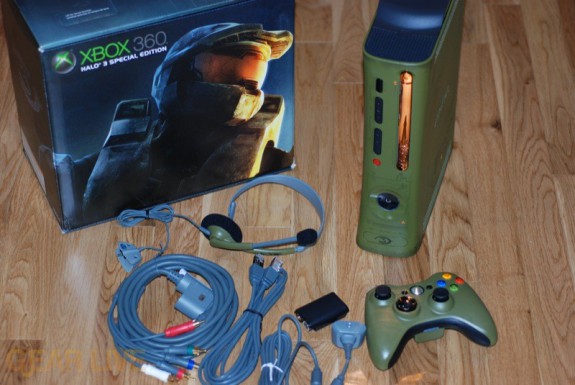 Xbox 360 Halo 3 Special Edition: Unboxed!