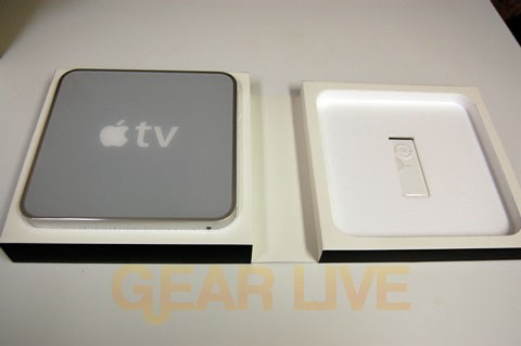 The Apple TV Revealed