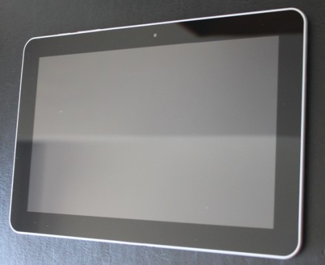 Samsung Galaxy Tab 10.1 tablet